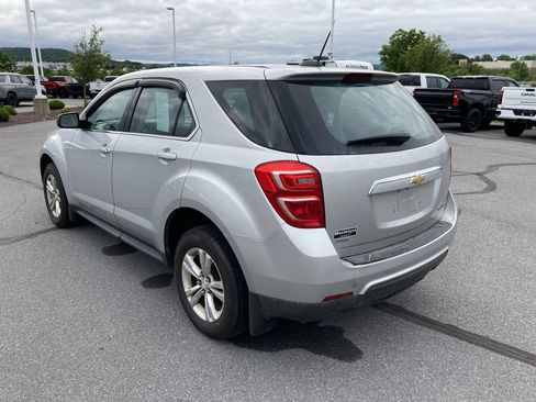 Used 2016 Chevrolet Equinox LS AWD/4WD image 5