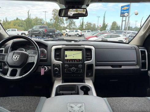 Used 2019 RAM 1500 Warlock AWD/4WD image 21
