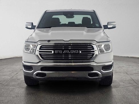 Used 2024 RAM 1500 Laramie AWD/4WD image 8