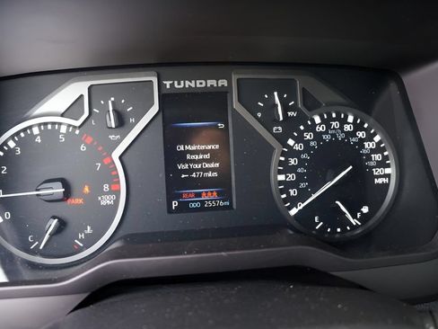 Used 2025 Toyota Tundra SR5 w/ SR5 Convenience Package AWD/4WD image 20