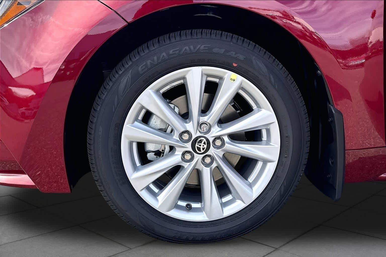 New 2027 Toyota Corolla LE w/ LE Premium Package FWD image 11