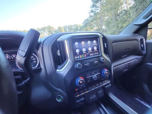 Certified 2021 Chevrolet Silverado 1500 LTZ w/ LTZ Premium Package image 18