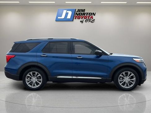 Used 2022 Ford Explorer Limited RWD image 4