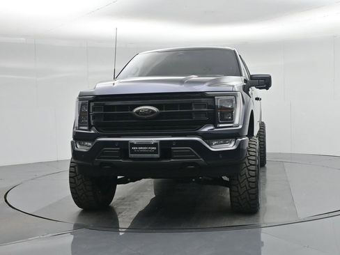 Used 2022 Ford F150 Platinum w/ Equipment Group 701A High image 58