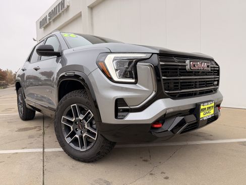 New 2026 GMC Terrain AT4 w/ Convenience Package III image 4