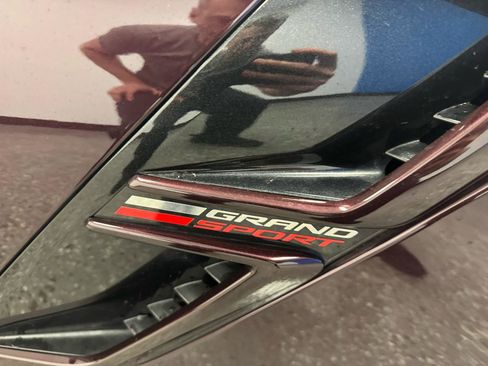Used 2018 Chevrolet Corvette Grand Sport RWD image 28