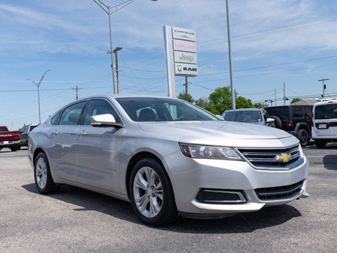 Used 2014 Chevrolet Impala LT image 7