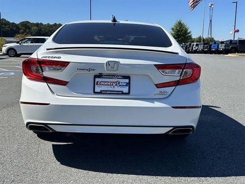 Used 2021 Honda Accord Sport image 8