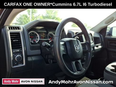 Used 2015 RAM 3500 Tradesman w/ Chrome Appearance Group AWD/4WD image 17