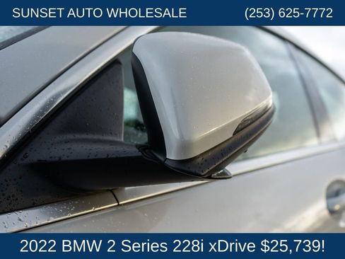 Used 2022 BMW 228i xDrive Gran Coupe 228i xDrive w/ Convenience Package image 67