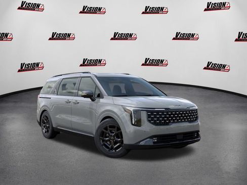 New 2026 Kia Carnival SX Prestige FWD image 9