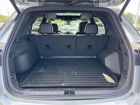 Used 2023 Chevrolet Equinox RS w/ RS Leather Package FWD image 10