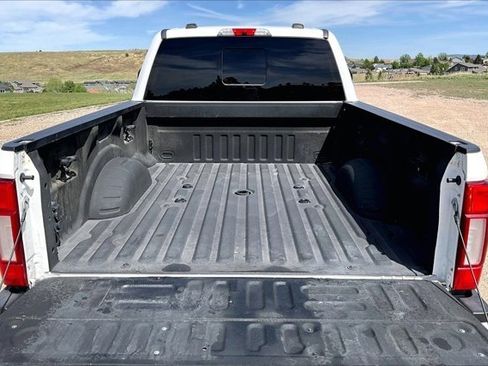Used 2021 Ford F250 Platinum AWD/4WD image 7