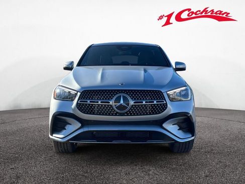 New 2026 Mercedes-Benz GLE 450 4MATIC Coupe image 2