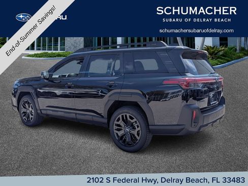 New 2026 Subaru Outback Limited XT AWD/4WD image 5