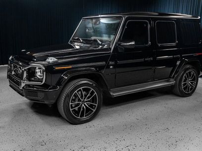 Used 2024 Mercedes-Benz G 550 w/ Seat Comfort Package