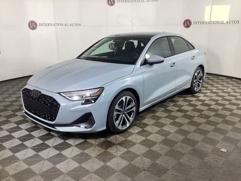 New 2026 Audi A3 2.0T Premium Plus w/ Premium Plus Package image 1