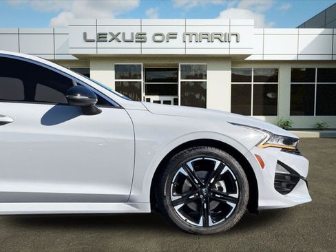Used 2021 Kia K5 GT-Line FWD image 33