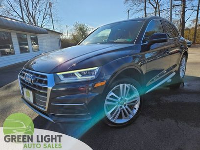 Used 2018 Audi Q5 2.0T Premium Plus w/ Premium Plus Package