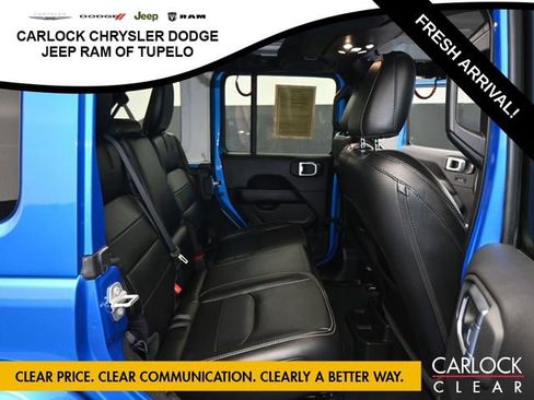 Used 2022 Jeep Wrangler Sahara image 36