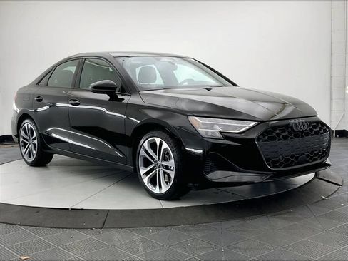 New 2026 Audi A3 2.0T Premium AWD/4WD image 1
