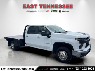 Used 2022 Chevrolet Silverado 3500 W/T w/ WT Convenience Package RWD video 1