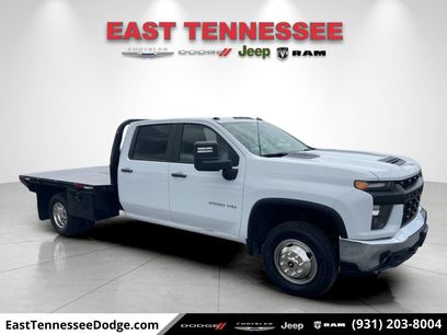 Used 2022 Chevrolet Silverado 3500 W/T w/ WT Convenience Package