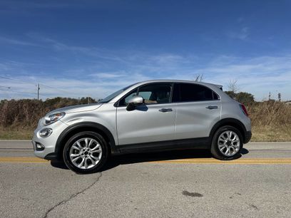Used 2016 FIAT 500X Lounge