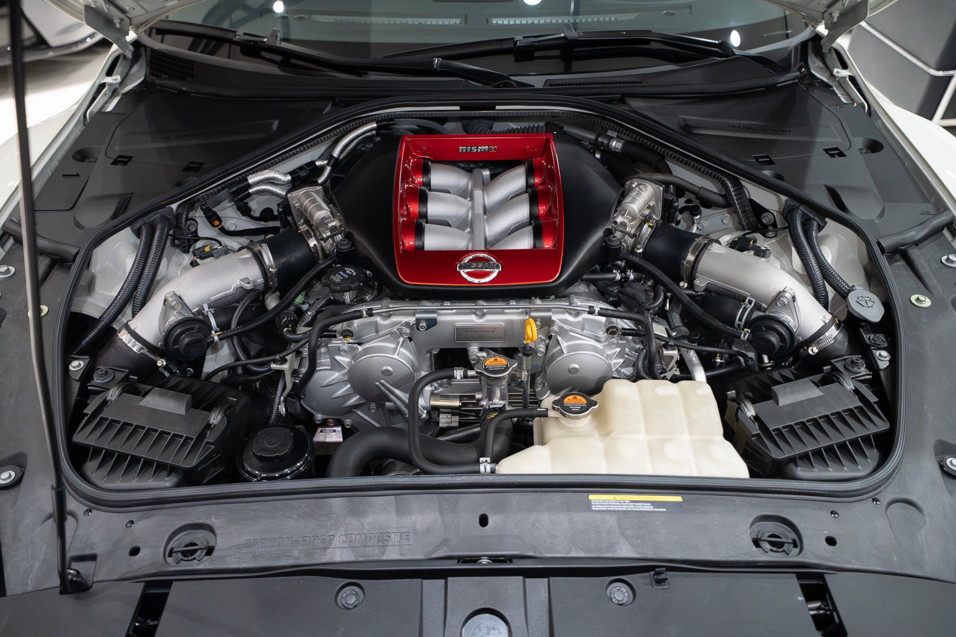 Used 2016 Nissan GT-R NISMO AWD/4WD image 59