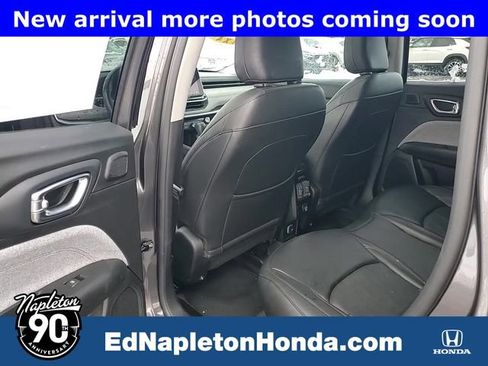 Used 2022 Jeep Compass Latitude w/ Sun and Sound Group image 27