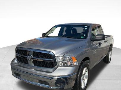 Used 2024 RAM 1500 Classic SLT