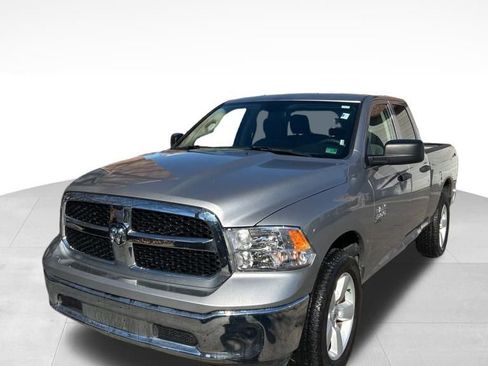 Used 2024 RAM 1500 Classic SLT image 1