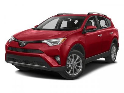 Used 2016 Toyota RAV4 Limited