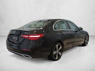 Certified 2025 Mercedes-Benz C 300 4MATIC Sedan video 2