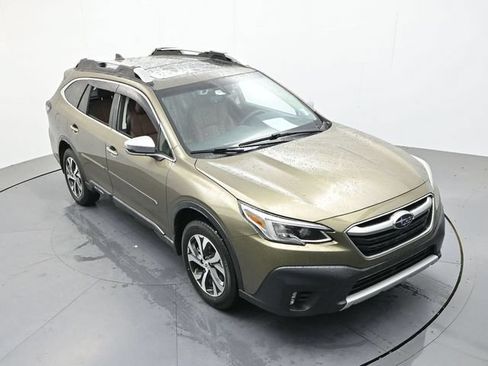 Used 2021 Subaru Outback Touring XT AWD/4WD image 42