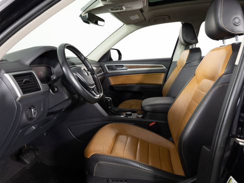 Used 2019 Volkswagen Atlas SEL Premium AWD/4WD image 15