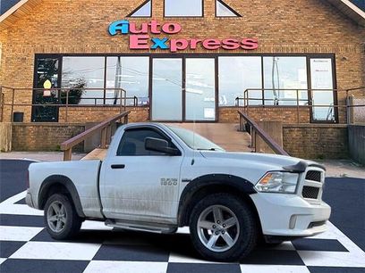 Used 2014 RAM 1500 Express