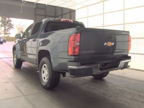 Used 2017 Chevrolet Colorado W/T w/ WT Convenience Package RWD image 6