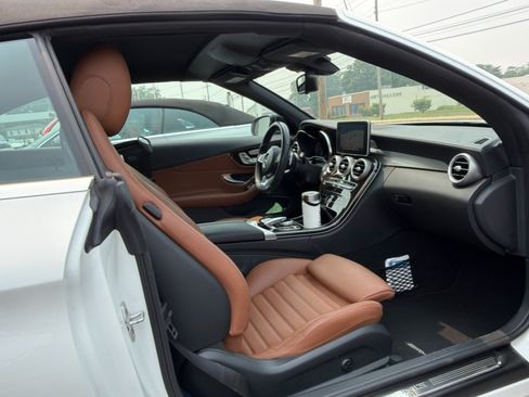 Used 2018 Mercedes-Benz C 43 AMG 4MATIC Cabriolet image 5
