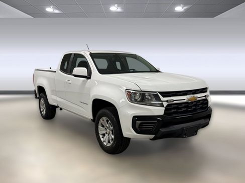 Used 2022 Chevrolet Colorado LT w/ Fleet Safety Package RWD image 6