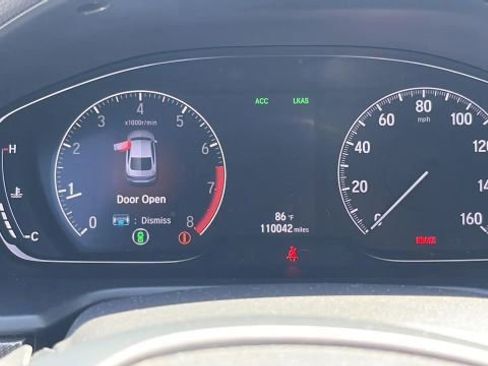 Used 2019 Honda Accord Sport image 9