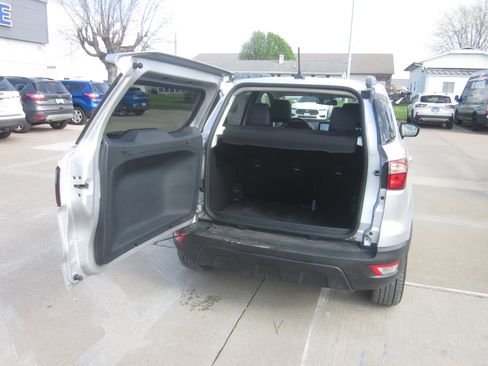 Used 2020 Ford EcoSport SES AWD/4WD image 9