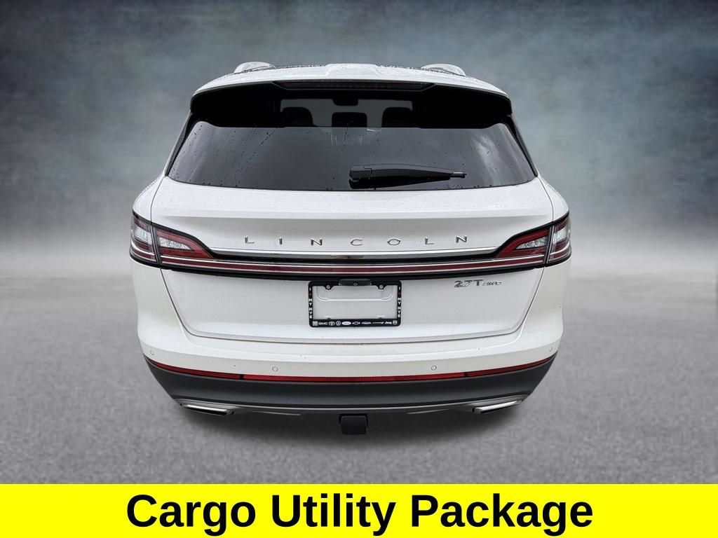 Used 2019 Lincoln Nautilus Reserve AWD/4WD image 4