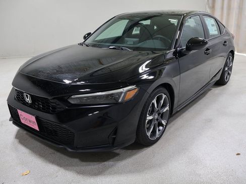 New 2026 Honda Civic Sport image 3