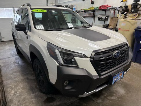 Used 2022 Subaru Forester Wilderness image 3