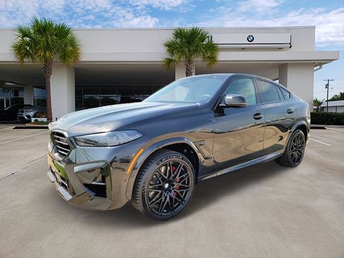 New 2026 BMW X6 M Competition w/ Executive Package image 1