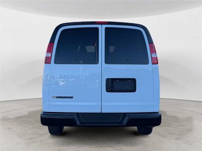 Used 2023 Chevrolet Express 3500 LS w/ Cold Climate Package