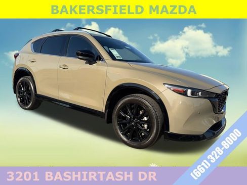 Used 2025 MAZDA CX-5 Carbon Edition AWD/4WD image 7