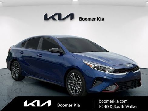 Certified 2024 Kia Forte GT-Line image 3