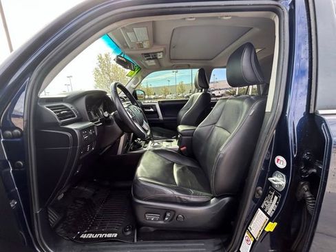 Used 2018 Toyota 4Runner Limited image 12